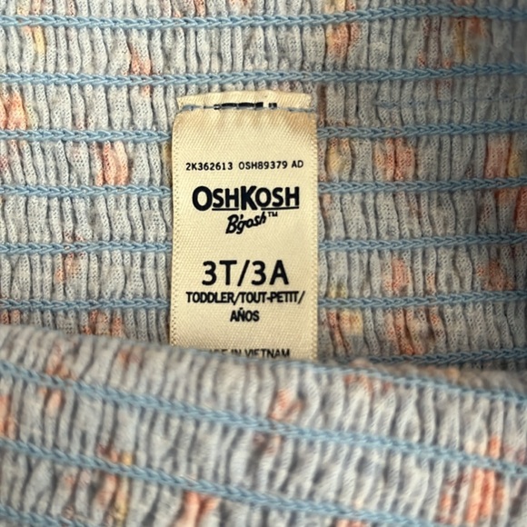 Set of 4 Toddler Dresses Size 3T - Picture 10 of 11